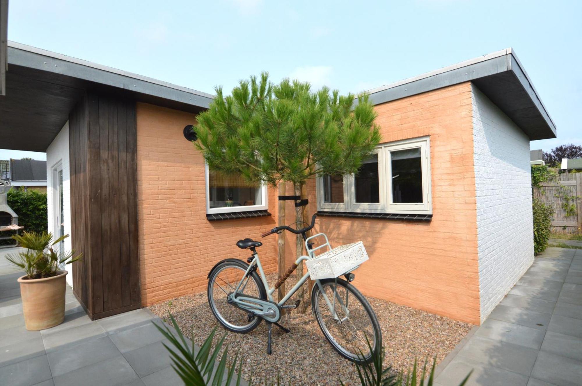 Casita Ouddorp Aan Zee Villa Buitenkant foto