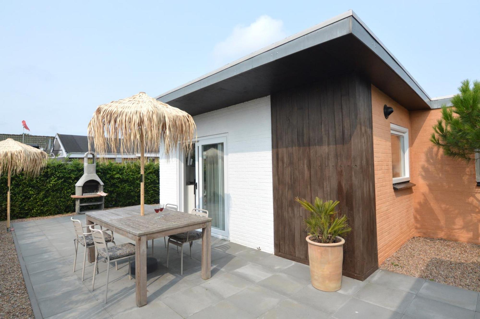 Casita Ouddorp Aan Zee Villa Buitenkant foto