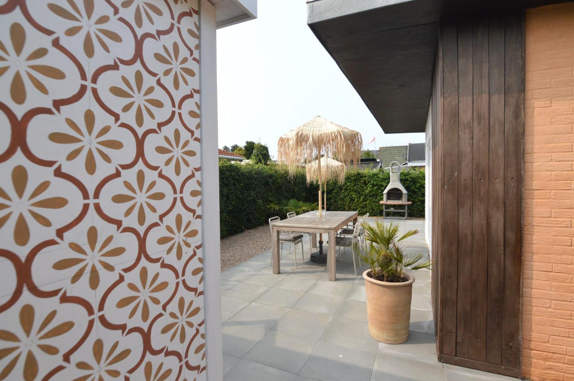 Casita Ouddorp Aan Zee Villa Buitenkant foto