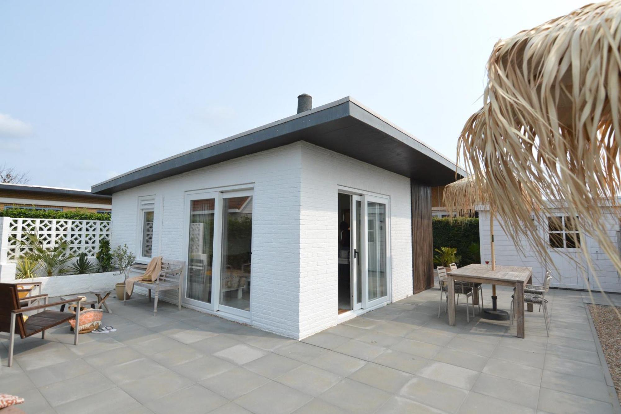 Casita Ouddorp Aan Zee Villa Buitenkant foto