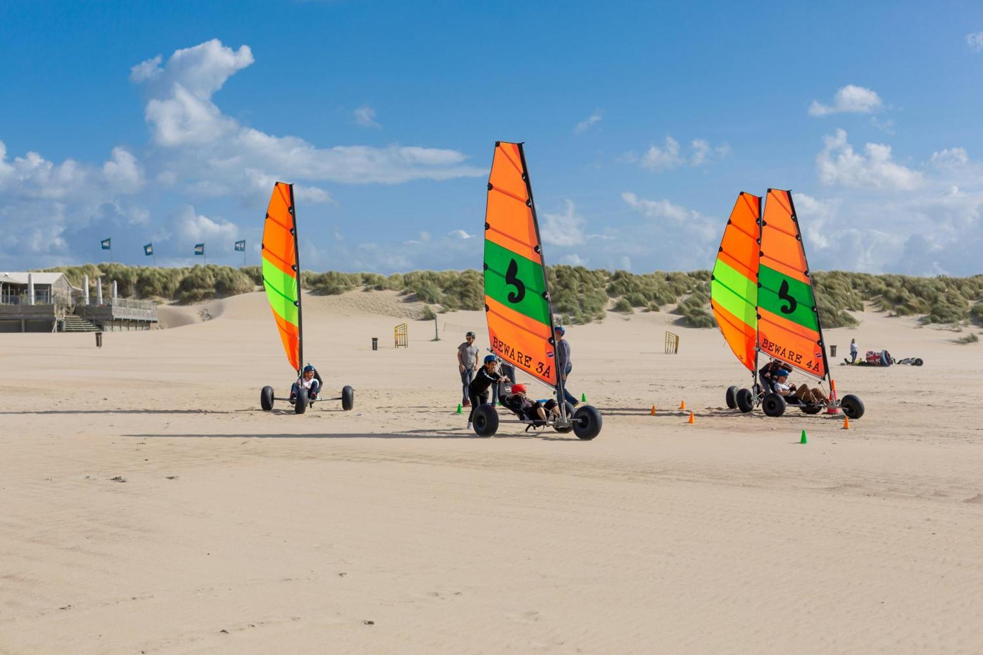 Casita Ouddorp Aan Zee Villa Buitenkant foto